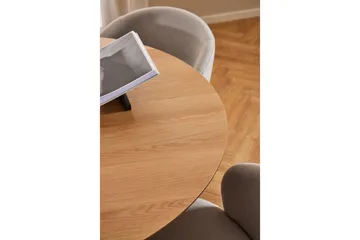 Alpull Karmstol - Beige - Products - Möbler - Fåtölj & stolar - Karmstol