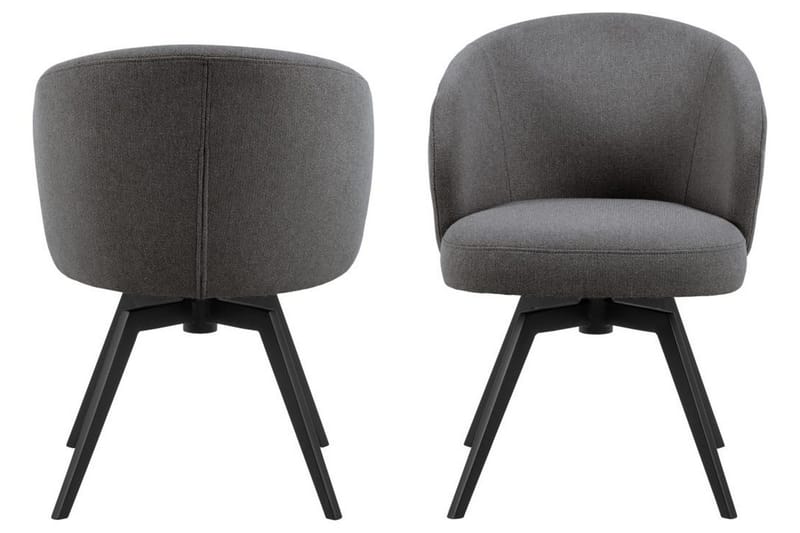 Alpull Karmstol - Grå - Products - Möbler - Fåtölj & stolar - Karmstol