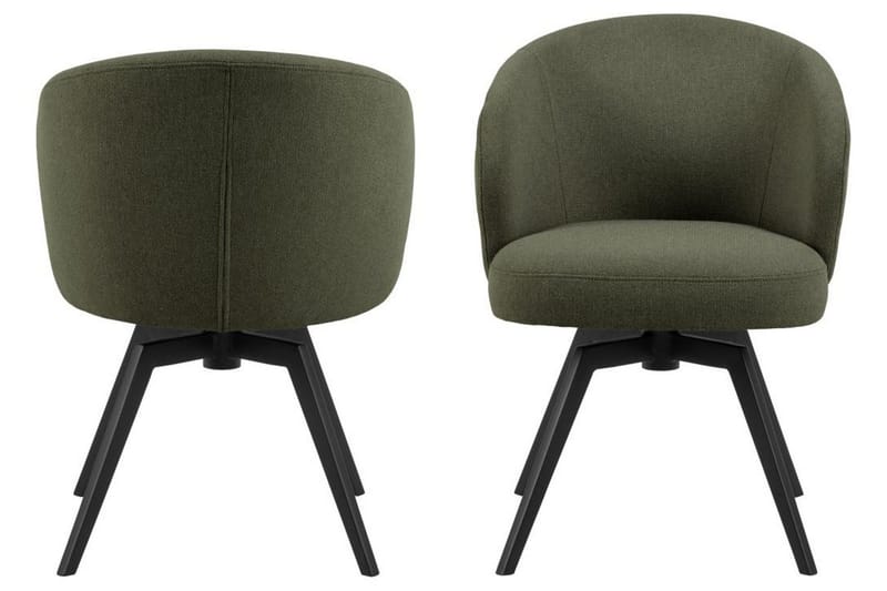 Alpull Karmstol - Grön - Products - Möbler - Fåtölj & stolar - Karmstol