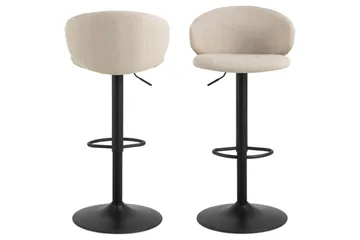 Alrakis Barstol 107 cm - Beige - Products - Möbler - Fåtölj & stolar - Barstol & barpall