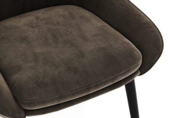 Alsarp Köksstol - Brun - Products - Möbler - Fåtölj & stolar - Matstol & köksstol