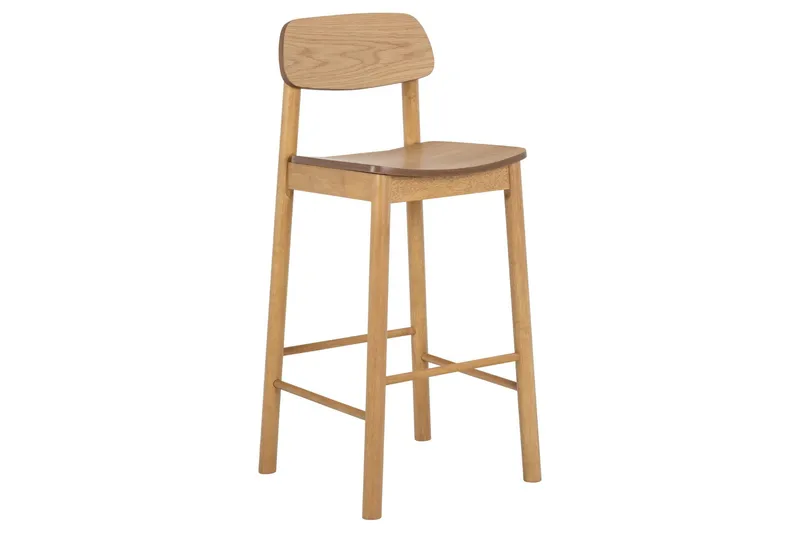 Alsephina Barstol 105 cm, Natur