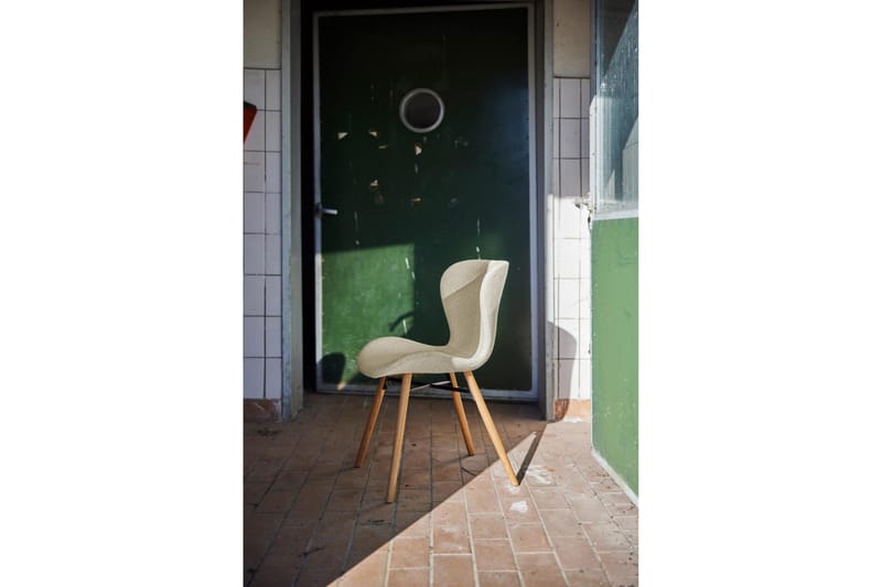 Alsephina Matstol - Beige - Products - Möbler - Fåtölj & stolar - Matstol & köksstol
