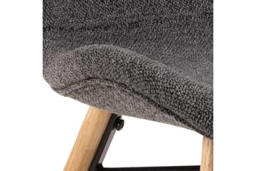 Alsephina Matstol - Grå - Products - Möbler - Fåtölj & stolar - Matstol & köksstol