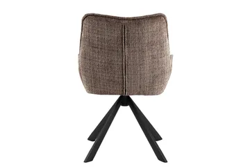 Amarin Matstol - Brun - Products - Möbler - Fåtölj & stolar - Matstol & köksstol