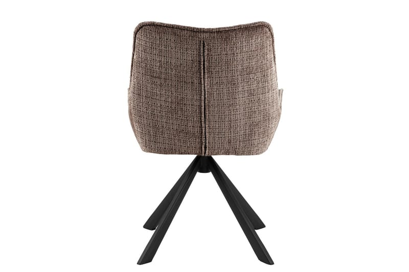 Amarin Matstol - Brun - Products - Möbler - Fåtölj & stolar - Matstol & köksstol