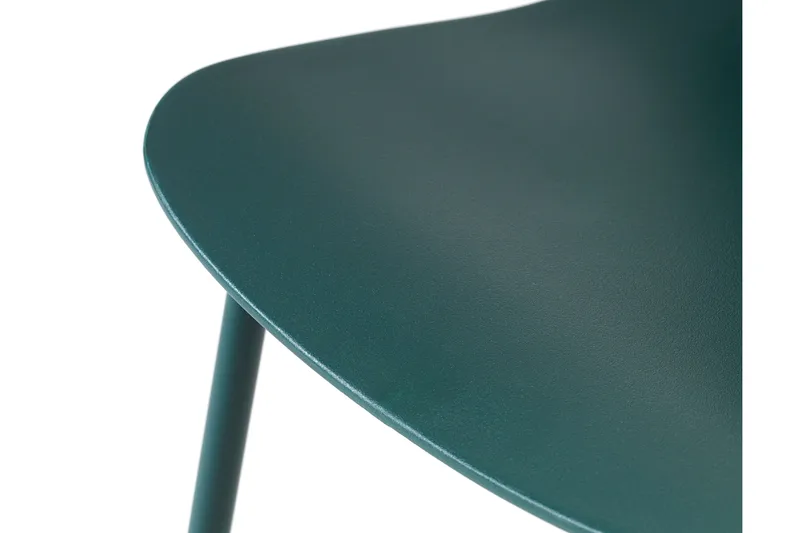Ancelotti Matstol - Mörkgrön - Products - Möbler - Fåtölj & stolar - Matstol & köksstol