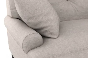 Andrew Loveseat - Beige/Mässing - Products - Möbler - Fåtölj & stolar - Fåtölj