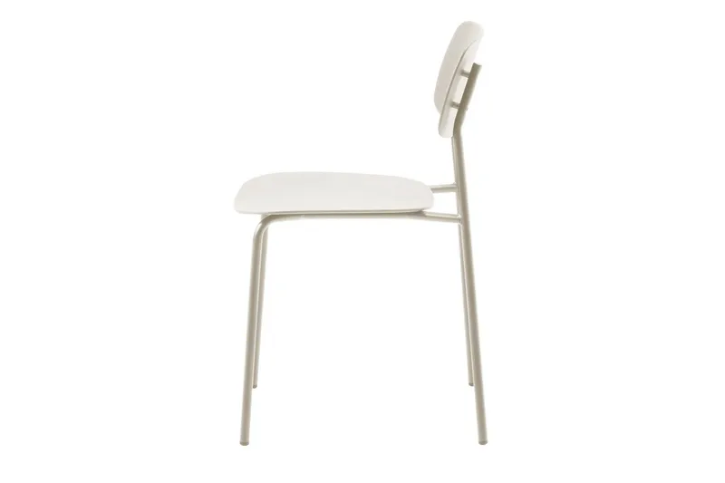 Anser Matstol - Greige - Products - Möbler - Fåtölj & stolar - Matstol & köksstol