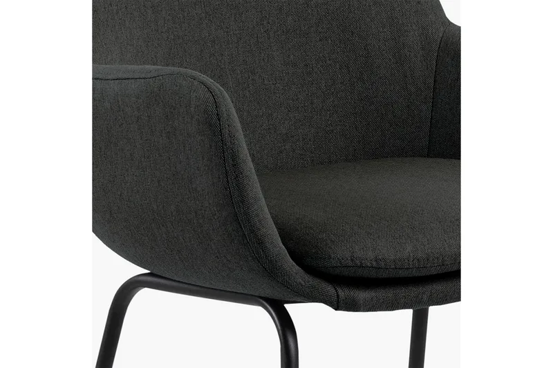 Anthos Barstol 100 cm - Grå - Products - Möbler - Fåtölj & stolar - Barstol & barpall