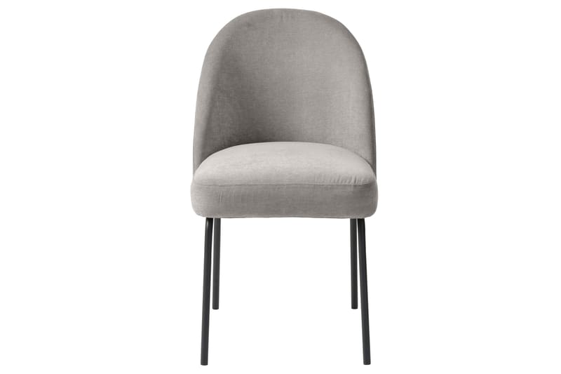 Arella Matstol - Grå - Products - Möbler - Fåtölj & stolar - Matstol & köksstol