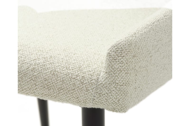 Azzy Matstol - White - Products - Möbler - Fåtölj & stolar - Matstol & köksstol