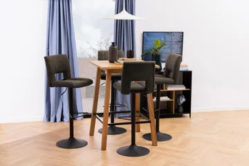 Barry Barstol 115 cm - Grå - Products - Möbler - Fåtölj & stolar - Barstol & barpall