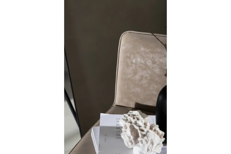 Bisbee Barstol - Beige - Products - Möbler - Fåtölj & stolar - Barstol & barpall