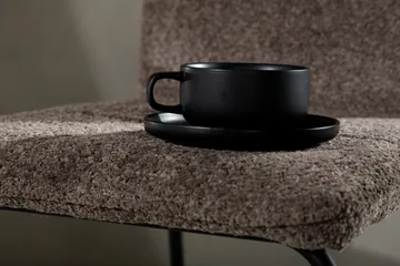 Bisbee Barstol - Mörkgrå - Products - Möbler - Fåtölj & stolar - Barstol & barpall