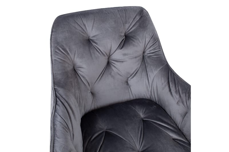 Brita Stol 61x57x83 cm Grå - Products - Möbler - Fåtölj & stolar - Karmstol