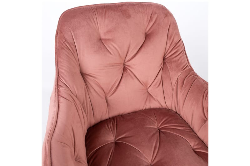 Brita Stol 61x57x83 cm Rosa - Products - Möbler - Fåtölj & stolar - Karmstol
