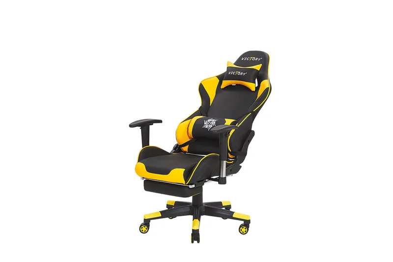 Brunnevik Gamingstol - Gul - Products - Möbler - Fåtölj & stolar - Gamingstol