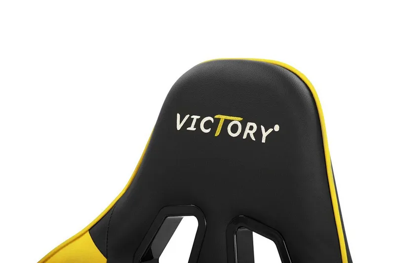 Brunnevik Gamingstol - Gul - Products - Möbler - Fåtölj & stolar - Gamingstol