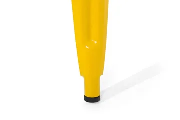 Cabrillo Barstol 42 cm - Gul - Products - Möbler - Fåtölj & stolar - Barstol & barpall
