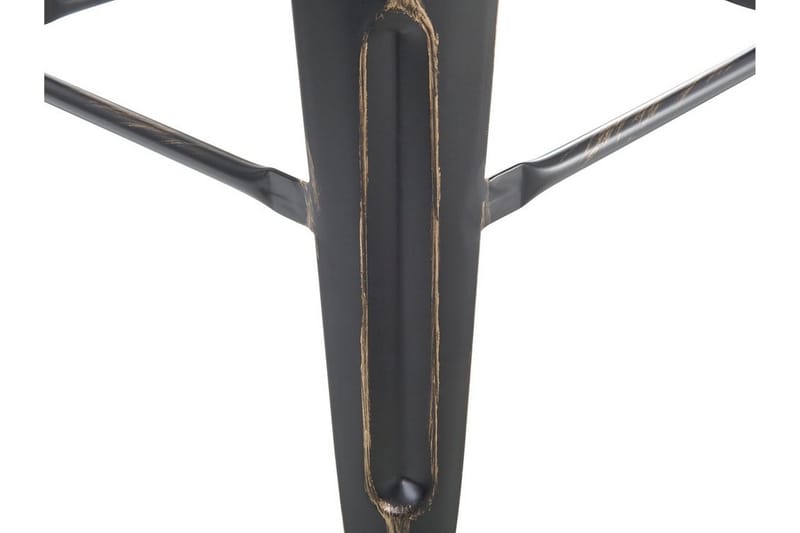Cabrillo Barstol 42 cm - Svart - Products - Möbler - Fåtölj & stolar - Barstol & barpall