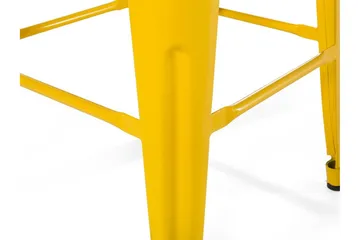 Cabrillo Barstol 44 cm - Gul - Products - Möbler - Fåtölj & stolar - Barstol & barpall
