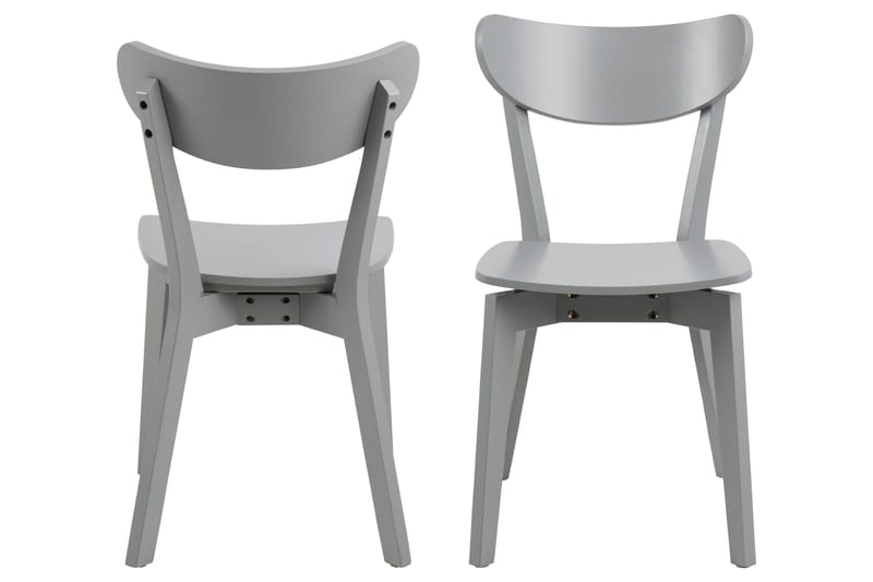 Celtik Matstol - Grå - Products - Möbler - Fåtölj & stolar - Matstol & köksstol