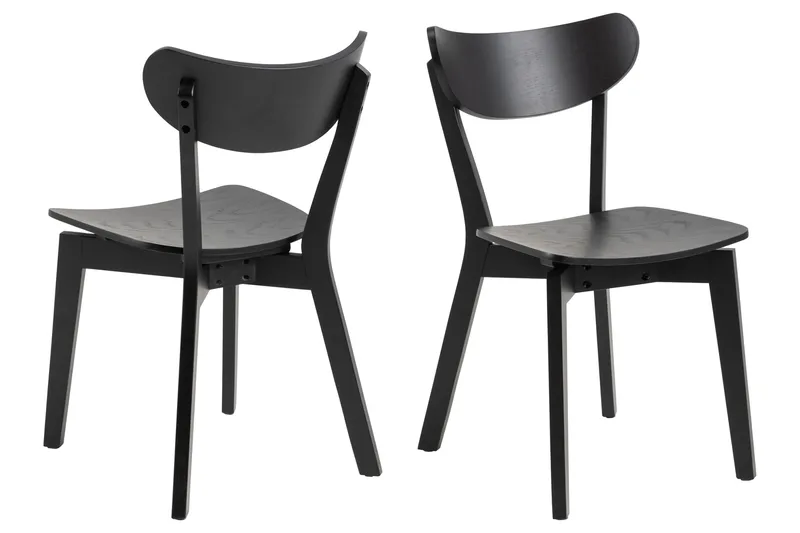 Celtik Matstol, Svart