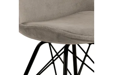 Collina Matstol - Beige - Products - Möbler - Fåtölj & stolar - Matstol & köksstol