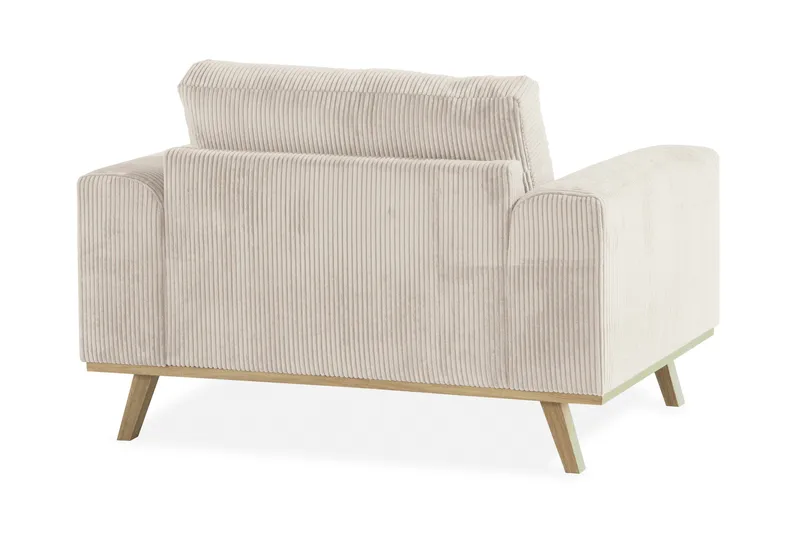 Copenhagen Fåtölj Manchester - Beige - Products - Möbler - Fåtölj & stolar - Fåtölj
