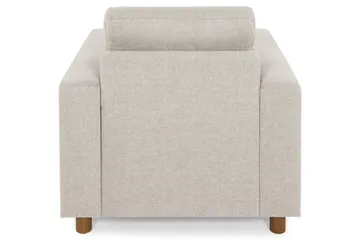 Crazy Fåtölj - Beige - Products - Möbler - Fåtölj & stolar - Fåtölj