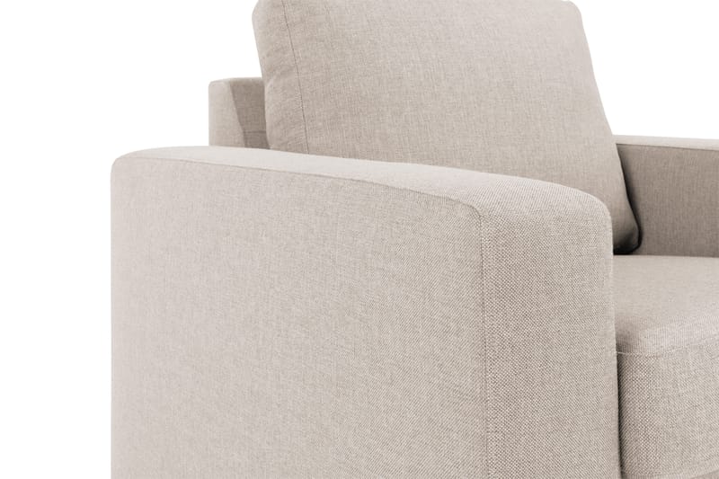 Crazy Fåtölj - Beige - Products - Möbler - Fåtölj & stolar - Fåtölj