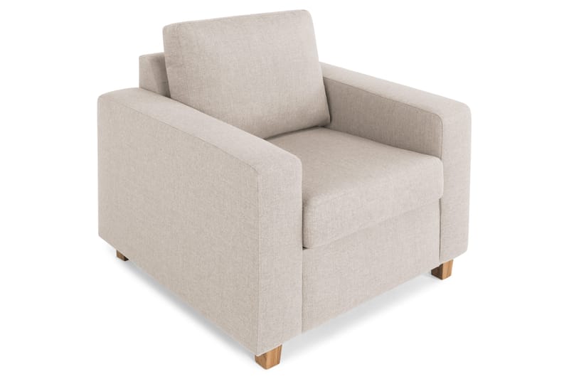 Crazy Fåtölj, Beige