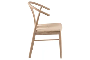 Credu Karmstol - Vit - Products - Möbler - Fåtölj & stolar - Karmstol