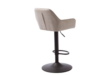 Cyndee Barstol 88,5 cm - Beige - Products - Möbler - Fåtölj & stolar - Barstol & barpall