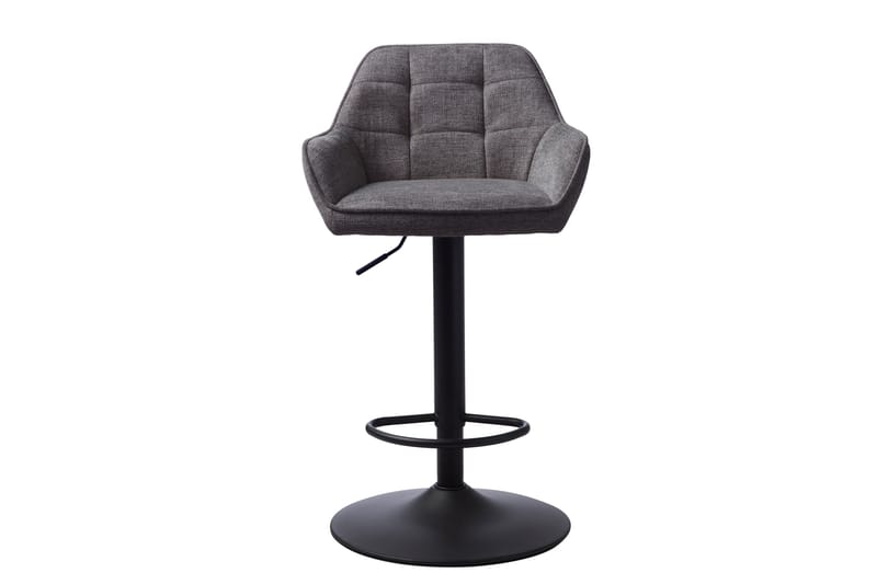 Cyndee Barstol 88,5 cm - Mörkgrå - Products - Möbler - Fåtölj & stolar - Barstol & barpall