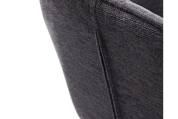 Cyndee Barstol 88,5 cm - Mörkgrå - Products - Möbler - Fåtölj & stolar - Barstol & barpall