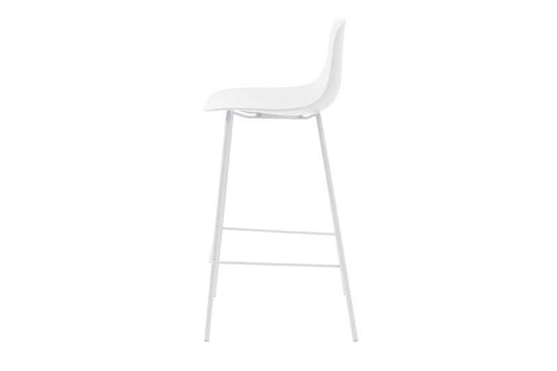 Darnisha Barstol 93 cm - White - Products - Möbler - Fåtölj & stolar - Barstol & barpall