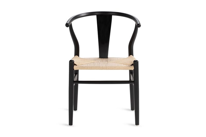 Dastoori Matstol - Svart - Products - Möbler - Fåtölj & stolar - Matstol & köksstol