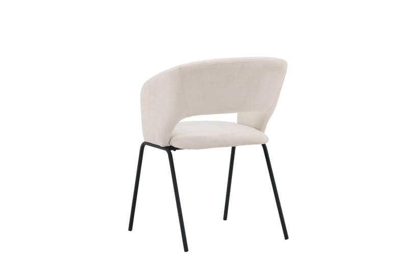 Day Matstol - Offwhite - Products - Möbler - Fåtölj & stolar - Matstol & köksstol