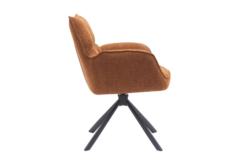 Demetrius Karmstol - Brons - Products - Möbler - Fåtölj & stolar - Karmstol