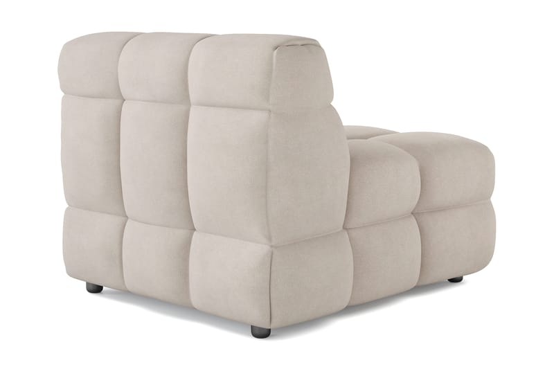 Elise Bubblig Fåtölj - Beige - Products - Möbler - Fåtölj & stolar - Fåtölj