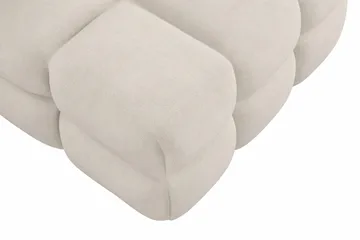 Elise Bubblig Fåtölj - Beige - Products - Möbler - Fåtölj & stolar - Fåtölj