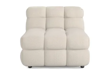Elise Bubblig Fåtölj - Beige - Products - Möbler - Fåtölj & stolar - Fåtölj