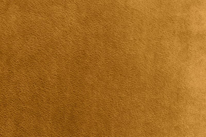 Andrew Loveseat Sammet - Amber/Krom - Products - Möbler - Fåtölj & stolar - Fåtölj - Sammetsfåtölj