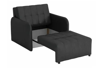 Denegal Bäddfåtölj Brown/Beige - Products - Möbler - Fåtölj & stolar - Fåtölj - Bäddfåtölj