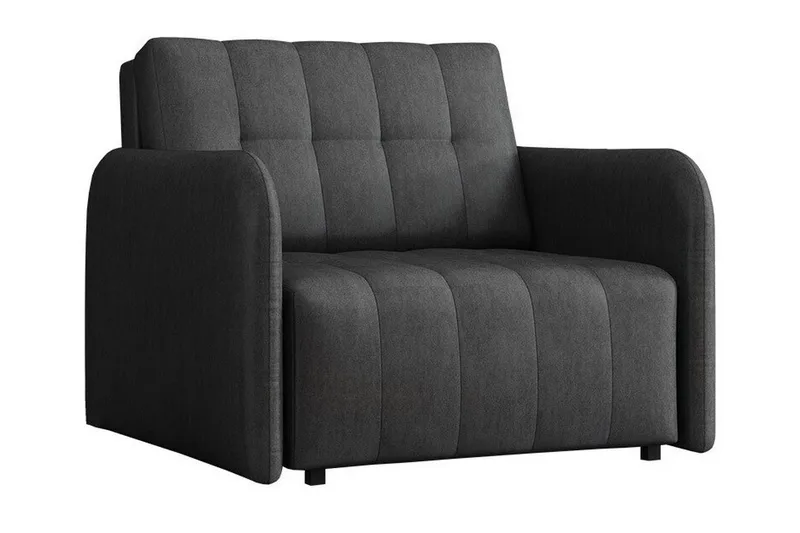 Denegal Bäddfåtölj Dark grey