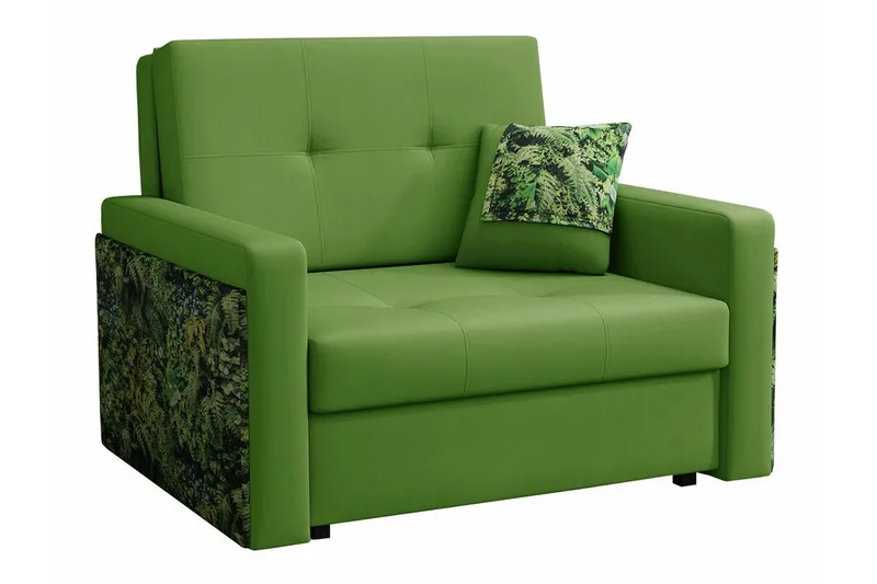 Denegal Bäddfåtölj Green