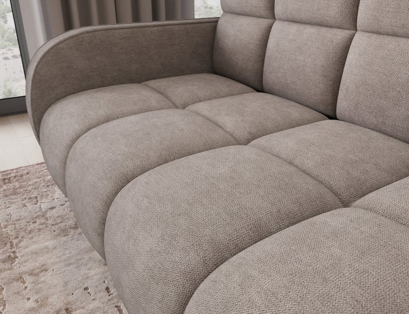 Deverio 2-sits Bäddsoffa med förvaring - Poco 07 - Products - Möbler - Fåtölj & stolar - Fåtölj - Bäddfåtölj