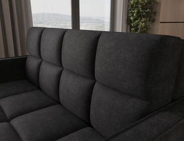 Deverio 2-sits Bäddsoffa med förvaring - Poco 10 - Products - Möbler - Fåtölj & stolar - Fåtölj - Bäddfåtölj